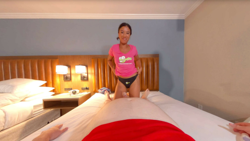 POV Ameena Green Fucking Tad Pole