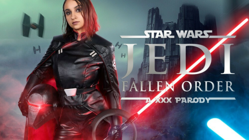Hailey Rose: Star Wars Parody 8K VR