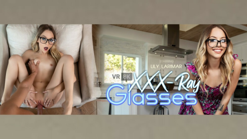 XXX-Ray Glasses
