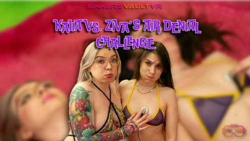 Air Denial Challenge