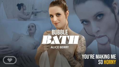 Bubble Bath - Alice Berry
