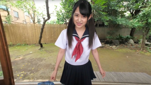 Mitsuki Nagisa: First Time VR 4K
