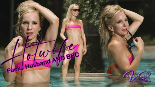 Bella Bare: Hotwife BBC Threesome 8K