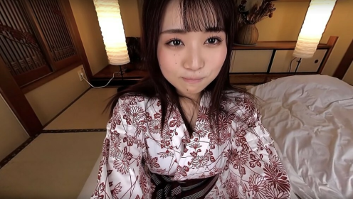Aoi Amano: Hot Spring Affair 4K