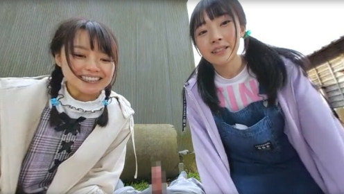 Ichika Matsumoto: Outdoor Prank 8K
