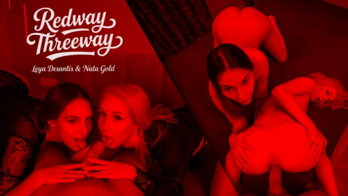 Redway Threeway - Leya Desantis, Nata Gold