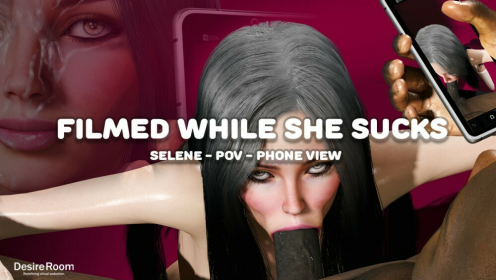 Selene: Blowjob 5K VR