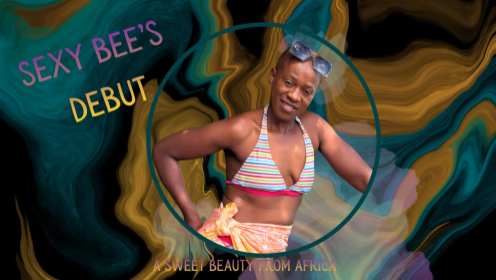 Sexy Bee: Reverse Cowgirl 6K VR