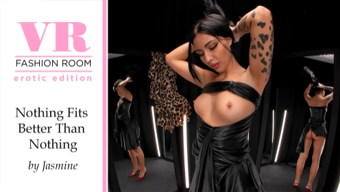 Jasmine Sun: Solo Tease 8K VR
