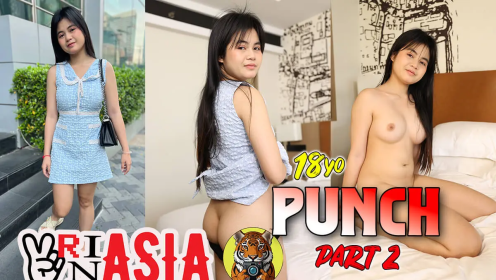 Punch VrinAsia: Deep Creampie 8K