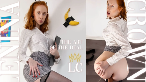 Lenina Crowne: Doggy Style 6K VR