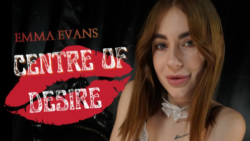 Emma Evans: Masturbation 8K Experience