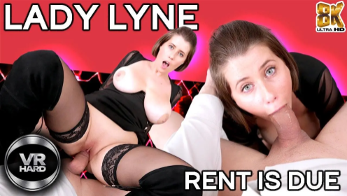 Lady Lyne: Rent Due 8K VR