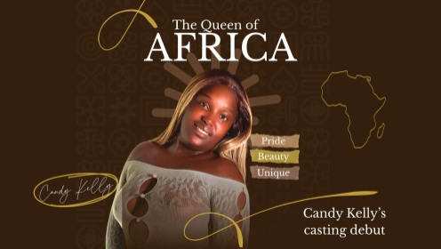 Candy Kelly: Casting Debut 6K