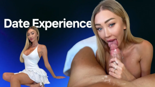 Frances Bentley: VR Date Experience 8K