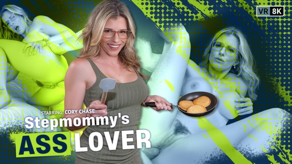 Pornstar Spotlight: Cory Chase — The Fitness MILF Queen Dominating VR With 8K+ Profile Views