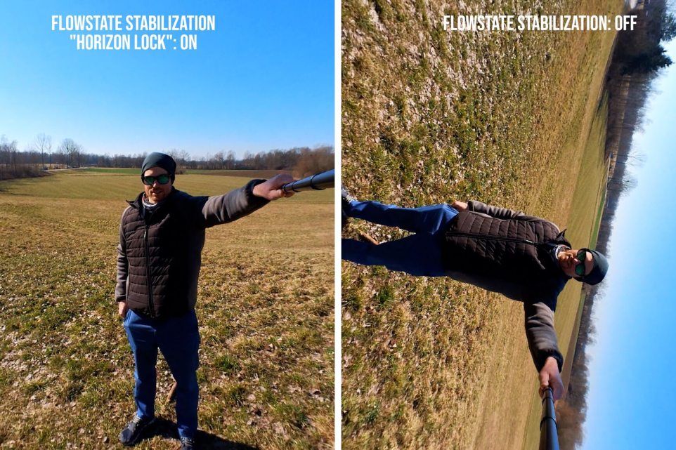 Why Horizon Stability Is Critical for Comfort and Immersion in VR POV Videos