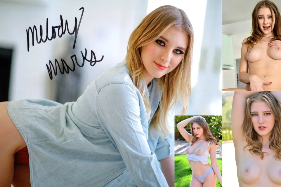 Pornstar Spotlight: Melody Marks — VR's Cosplay Queen With 54K Views and a 4.48 Rating