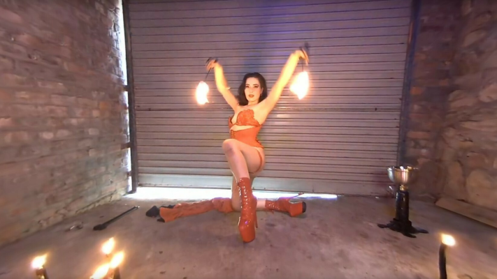 Ms Riot: Solo Fire 6K - Image 2