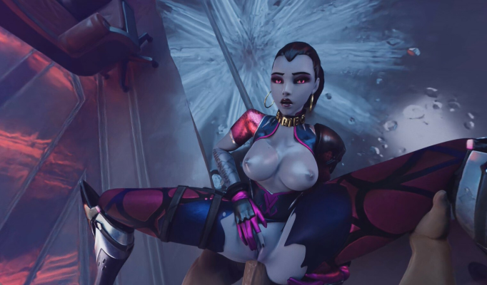 Overwatch - Bang for your Buck (A XXX Parody) - Image 3