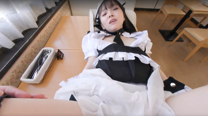 Rina Kago: Restaurant 21 5K VR - Image 5