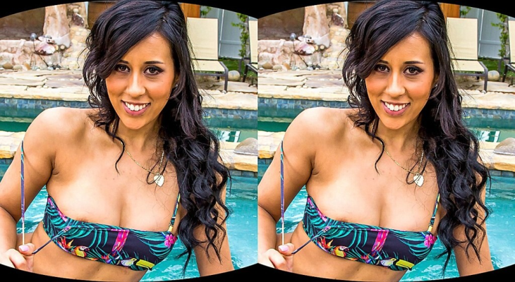 Demi Rouge: Hot Tub Cowgirl 7K - Image 4