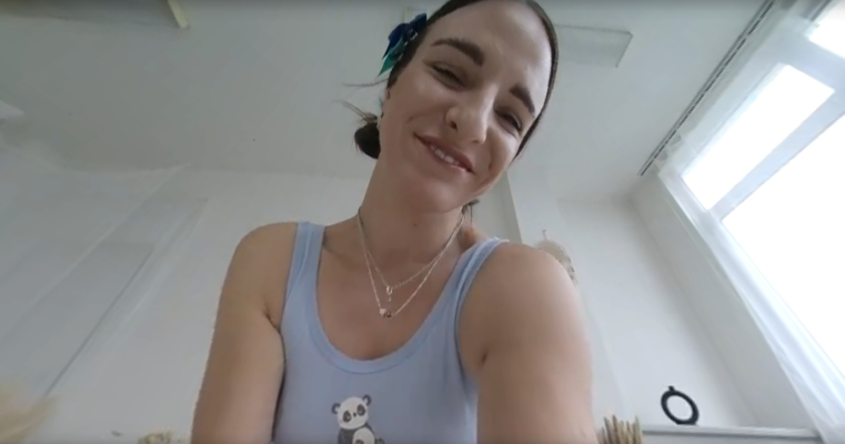 Dragon Fruit: Solo Masturbation 8K - Image 2