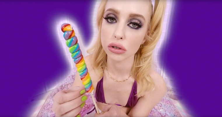 Chloe Cherry: Dirty Talk Suck 8K - Image 3