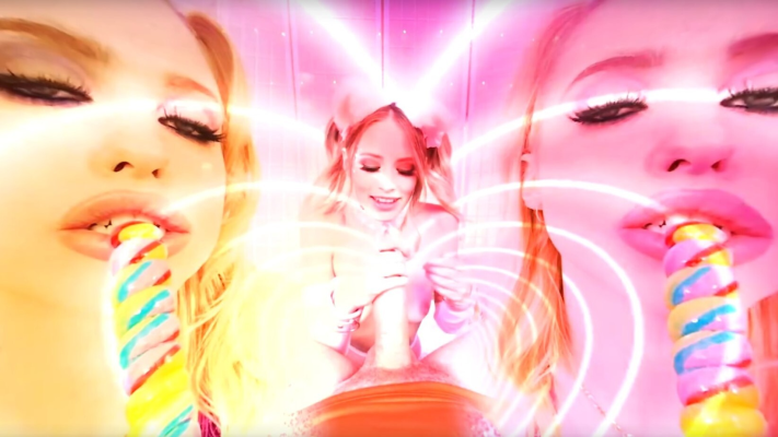 VRhythm Model: Blowjob VR PMV 8K - Image 4