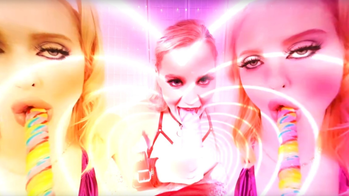 VRhythm Model: Blowjob VR PMV 8K - Image 1