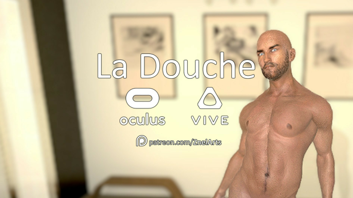 Lorenzo's Steamy Shower VR Experience - Image 3