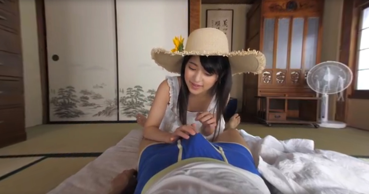 Mitsuki Nagisa: Missionary 4K VR Scene - Image 4