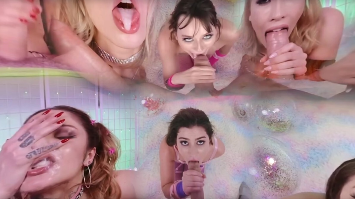 Anonymous: Cumshot Compilation 8K - Image 1
