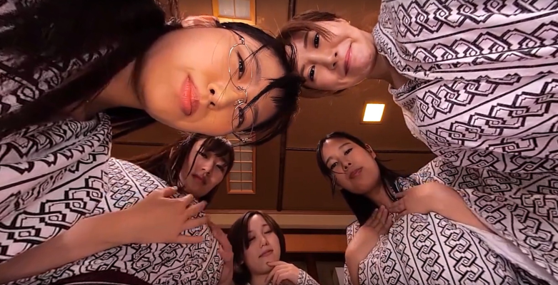 Nene Tanaka: Hot Spring Harem 4K VR - Image 5
