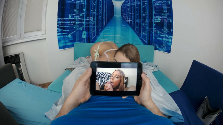 Alexis Crystal in Stunning 8K VR Action - Image 2