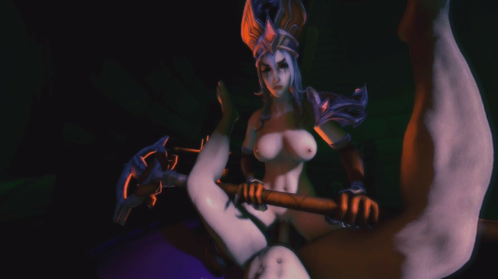 World of Warcraft - Whitemane's Pet (A XXX Parody) - Image 4