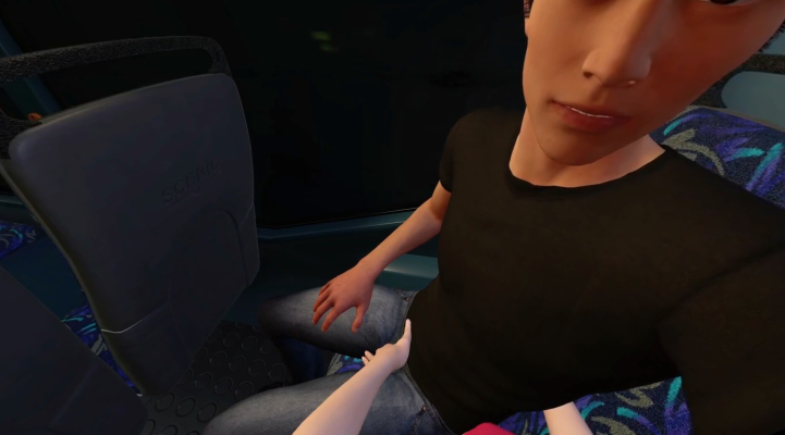 VirtualPassionVR: Backseat Boy Female POV 8K - Image 5