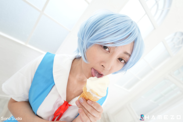 Sora Suda: Messy 6K VR Cowgirl Ride - Image 1