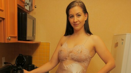 Tindra Frost Sexy Tea Time Striptease - Image 5