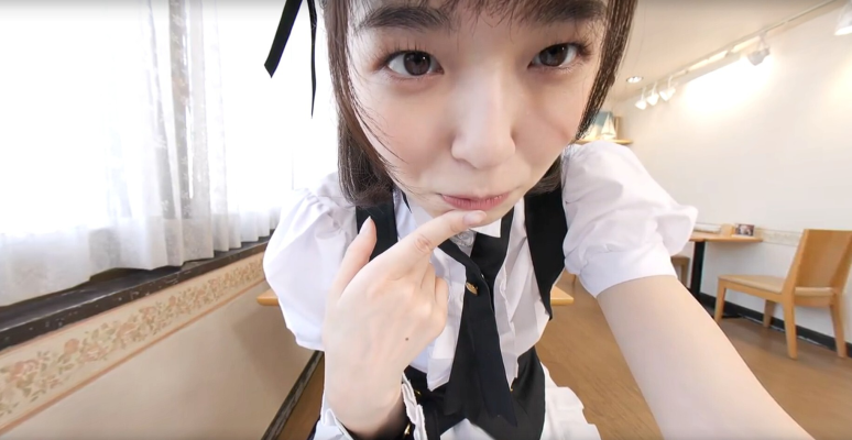 Sumire Kuramoto: Restaurant 5K VR - Image 4
