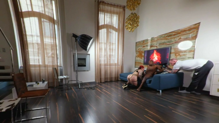 Sabien DeMonia: Cuckold 8K Experience - Image 2