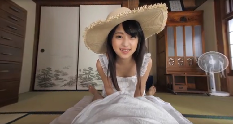 Mitsuki Nagisa: Missionary 4K VR Scene - Image 1