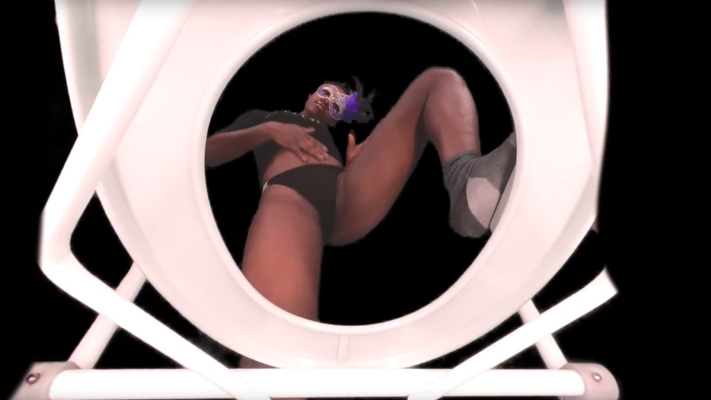 Lovely Flowers: Toilet POV 6K - Image 2