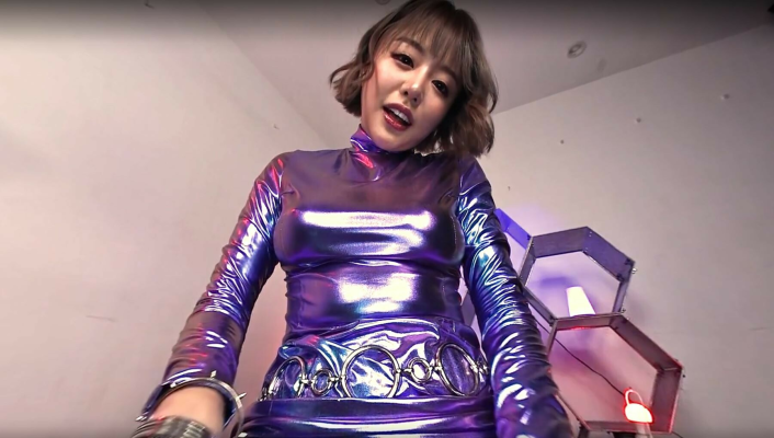 Mao Hamasaki: Pantyhose Fetish 4K Experience - Image 1