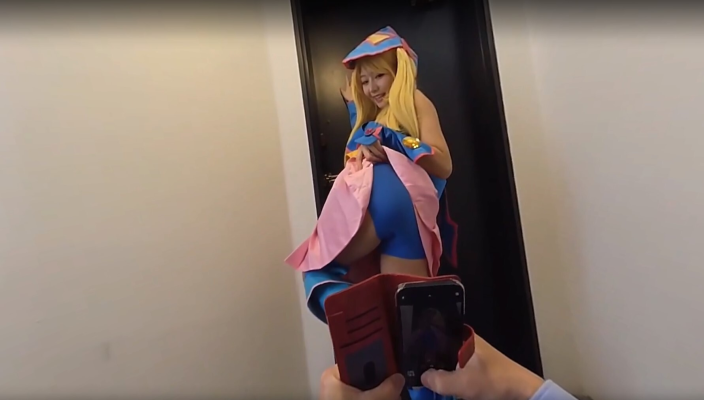 MAO: F‑Cup Cosplay 4K VR Experience - Image 2