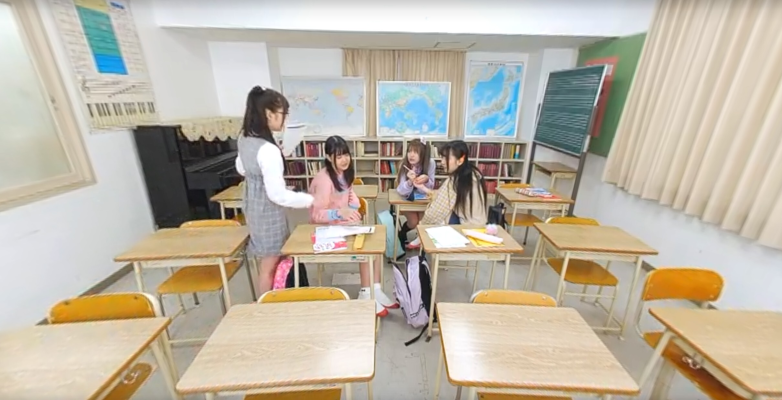 Ichika Matsumoto: Teacher Diary 4K VR - Image 3