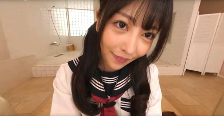 Hinako Mori: Pregnant Soapland 4K - Image 4