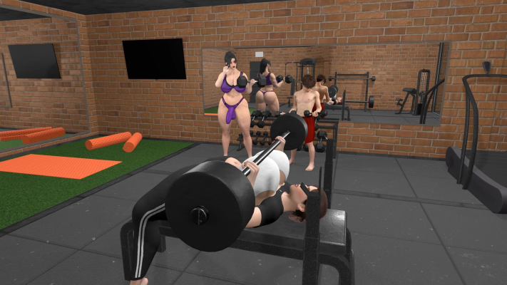 Jasmina: Heavy Reps 8K VR - Image 2