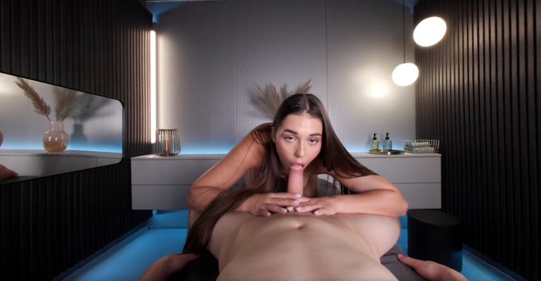 Milan Cheek: Erotic Massage 6K - Image 5