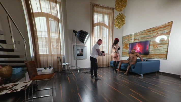 Sabien DeMonia: Cuckold 8K Experience - Image 1
